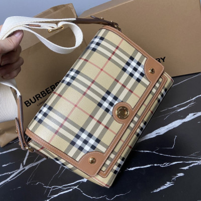 Burberry Crossbody Bag-25 x 8.5 x 18CM