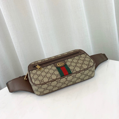 Gucci Ophidia GG Supreme Belt Bag-24*14*5CM