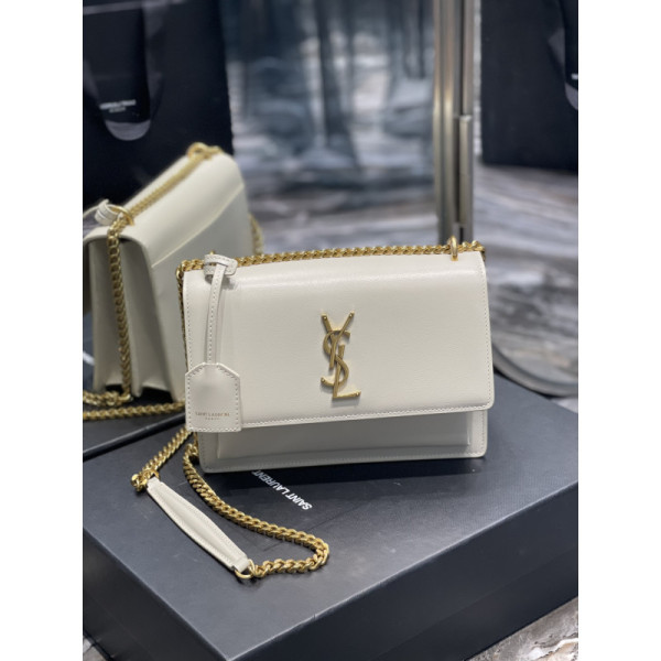 YSL Sunset Bag-22*16*8CM