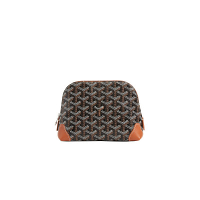 GOYARD VENDÔME COSMETIC POUCH VENDOTPMLTY10CL10P (18*13.5*7cm)