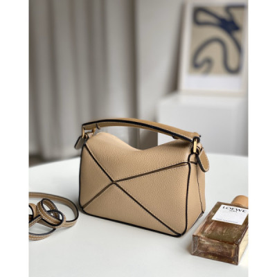 Lowee Puzzle Mini Bag-18*11*7.5CM