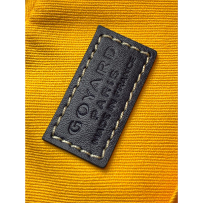 Goyard Vintage Bag-21×4.5x15CM