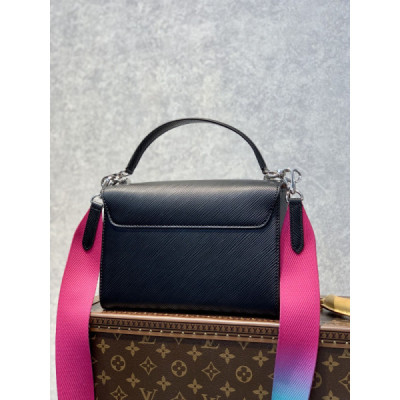 Louis Vuitton Twist MM-23*18*8CM
