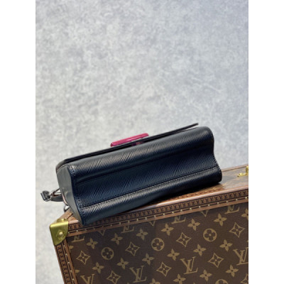 Louis Vuitton Twist MM-23*18*8CM