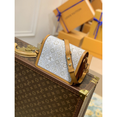 Louis Vuitton Mini Dauphine Bag-20*15*9CM