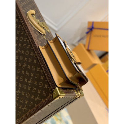 Louis Vuitton Mini Dauphine Bag-20*15*9CM