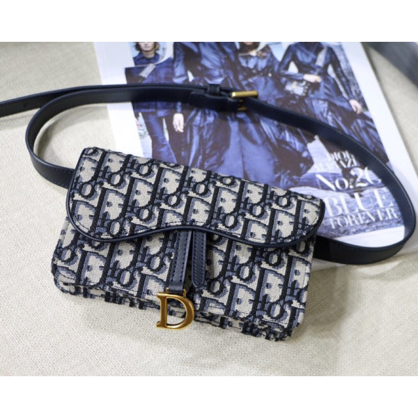 Diro Saddle Bag-17*11*3.5CM