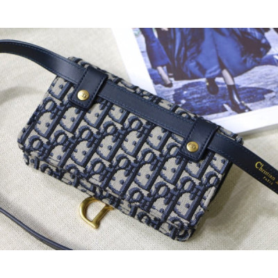 Diro Saddle Bag-17*11*3.5CM