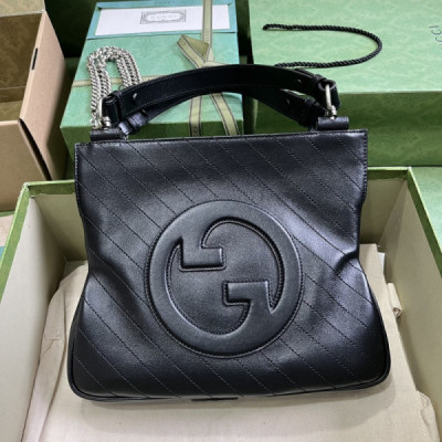 Gucci GG Small Tote Bag-24*30*6CM