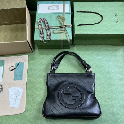 Gucci GG Small Tote Bag-24*30*6CM