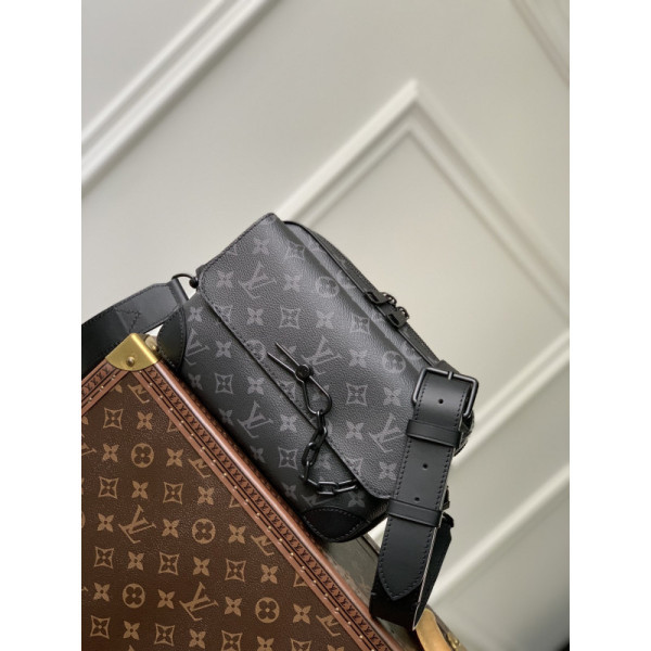 Louis Vuitton Steamer Bag-24*17*5CM