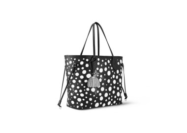 LOUIS VUITTON LV X YK NEVERFULL MM M46390 (31*28*14cm)