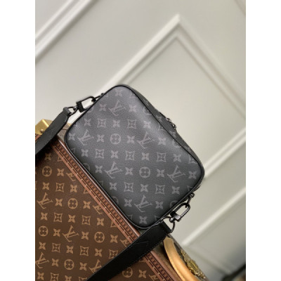 Louis Vuitton Steamer Bag-24*17*5CM
