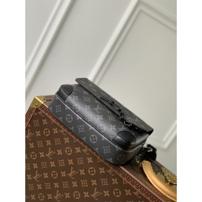Louis Vuitton Steamer Bag-24*17*5CM