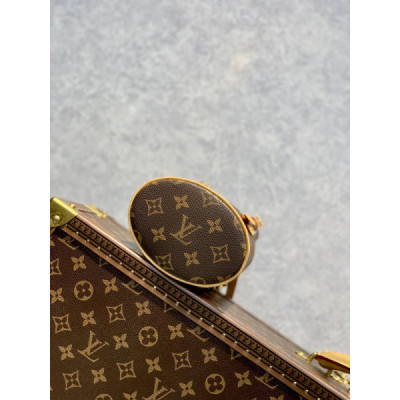 Louis Vuitton M81489 Nano Bucket-13*17*9CM