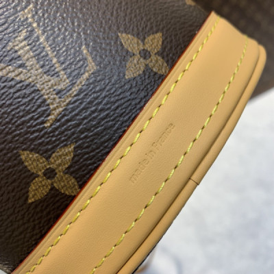 Louis Vuitton M81489 Nano Bucket-13*17*9CM
