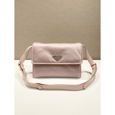 Prada 1BD256 Shoulder Bag-23.5*18*11CM