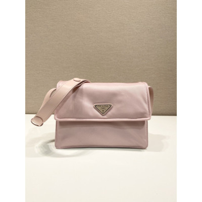 Prada 1BD256 Shoulder Bag-23.5*18*11CM