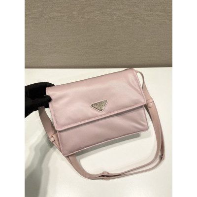 Prada 1BD256 Shoulder Bag-23.5*18*11CM