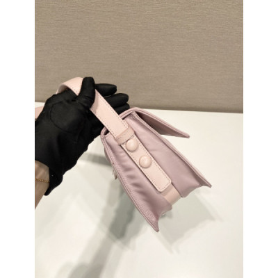 Prada 1BD256 Shoulder Bag-23.5*18*11CM