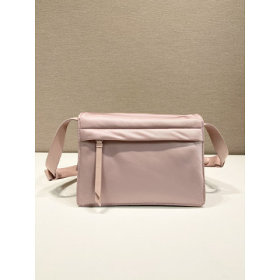 Prada 1BD256 Shoulder Bag-23.5*18*11CM
