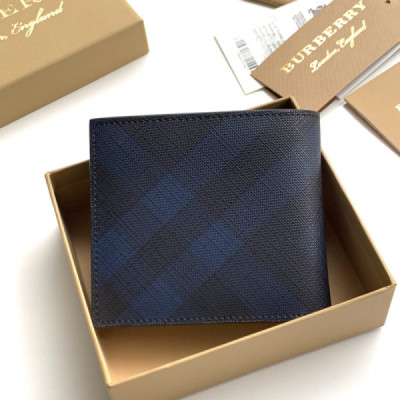 Burberry Wallet-11*10CM