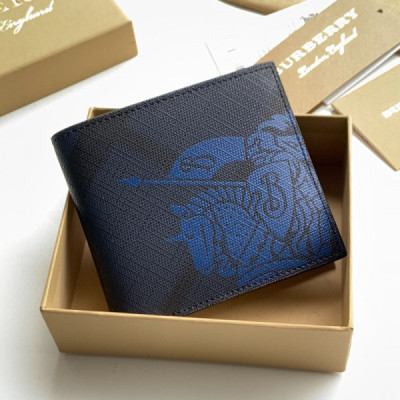 Burberry Wallet-11*10CM