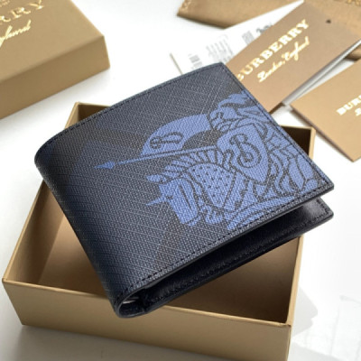 Burberry Wallet-11*10CM