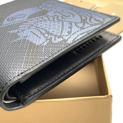 Burberry Wallet-11*10CM