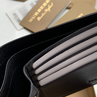 Burberry Wallet-11*10CM