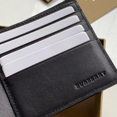 Burberry Wallet-11*10CM