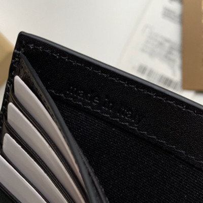 Burberry Wallet-11*10CM