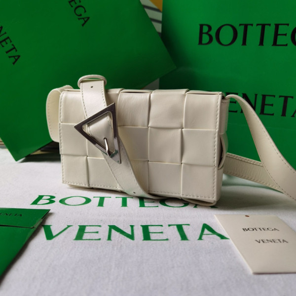 Bottega Veneta Cassette Bag-17.5×10.5×3.5CM
