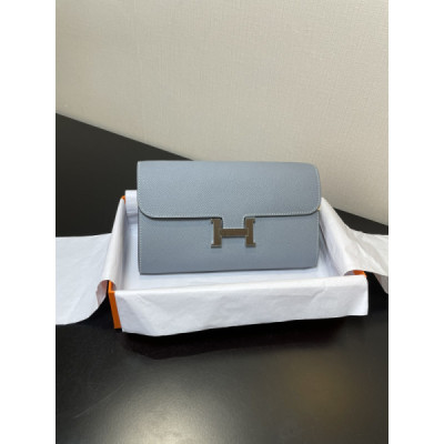 Hermes Constance Wallet On Chain-Epsom-20*13*2CM
