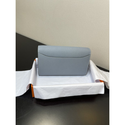 Hermes Constance Wallet On Chain-Epsom-20*13*2CM