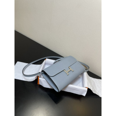 Hermes Constance Wallet On Chain-Epsom-20*13*2CM