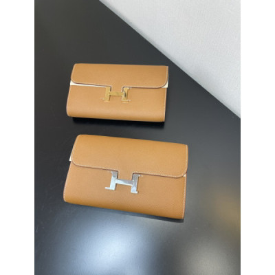 Hermes Constance Wallet On Chain-Epsom-20*13*2CM