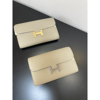 Hermes Constance Wallet On Chain-Epsom-20*13*2CM