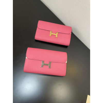 Hermes Constance Wallet On Chain-Epsom-20*13*2CM
