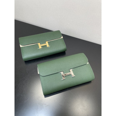 Hermes Constance Wallet On Chain-Epsom-20*13*2CM
