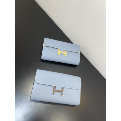 Hermes Constance Wallet On Chain-Epsom-20*13*2CM