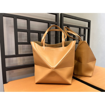 Lowee Puzzle Tote-25/14/30CM