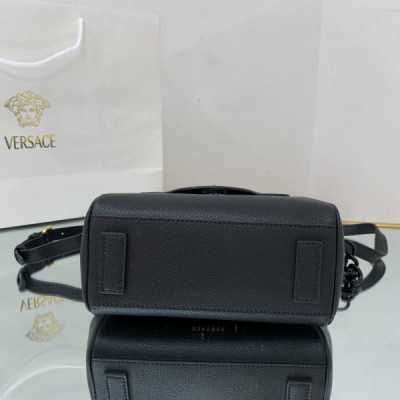 Versace LaMedusa 2021 Small Handbags-20x10x17CM