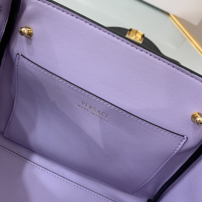 Versace LaMedusa 2021 Small Handbags-20x10x17CM