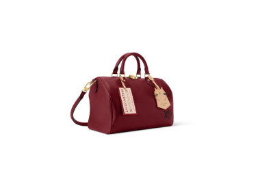 LOUIS VUITTON SPEEDY SOFT 30 M25766 (30*21*17cm)