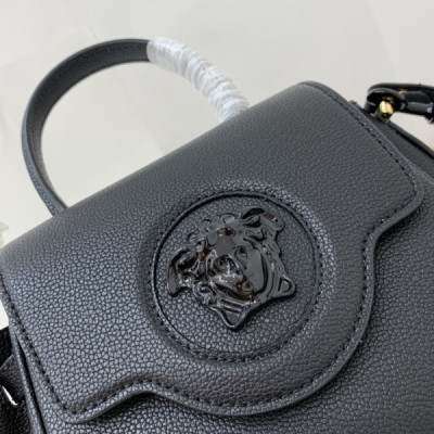 Versace LaMedusa 2021 Small Handbags-20x10x17CM