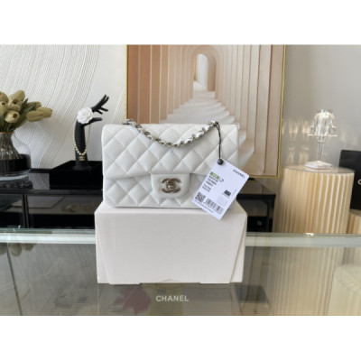 Ch@nel Flap Bag-20CM