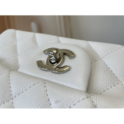 Ch@nel Flap Bag-20CM