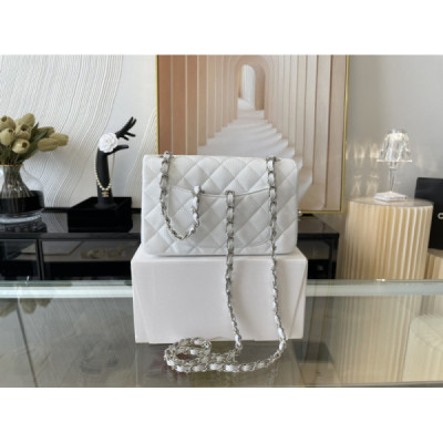 Ch@nel Flap Bag-20CM