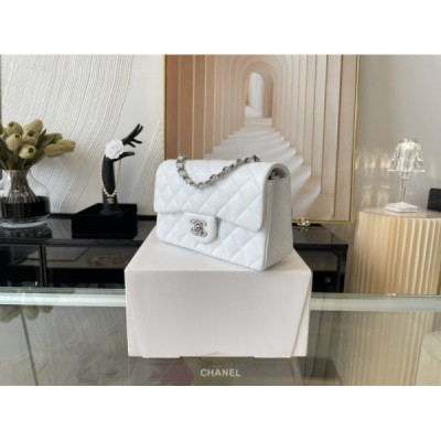 Ch@nel Flap Bag-20CM